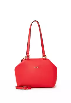 Сумка через плечо Parigi, красный