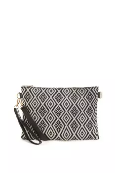 Сумка через плечо Parigi, серебряный