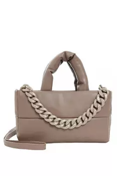 Сумка через плечо Parigi, серый