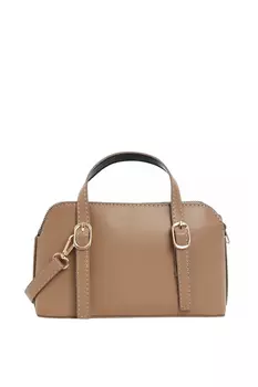 Сумка через плечо Parigi, серый