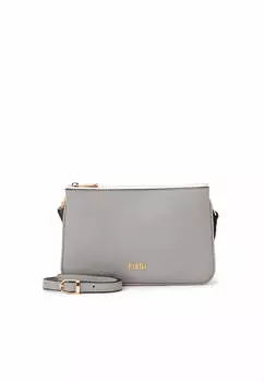 Сумка через плечо Parigi, серый