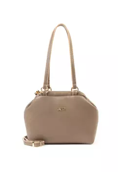 Сумка через плечо Parigi, серый