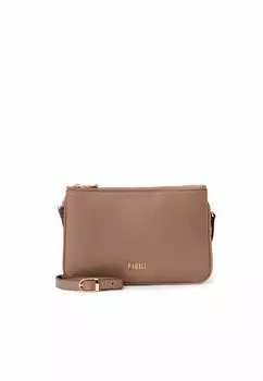 Сумка через плечо Parigi, серый