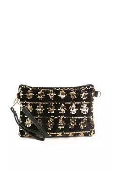 Сумка через плечо Parigi, золото