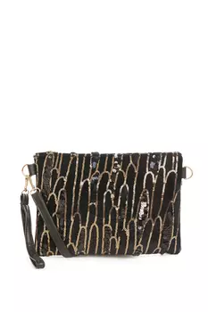 Сумка через плечо Parigi, золото