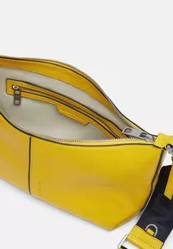 Сумка через плечо PARIS HOBO KLEINE Liebeskind Berlin, желтый