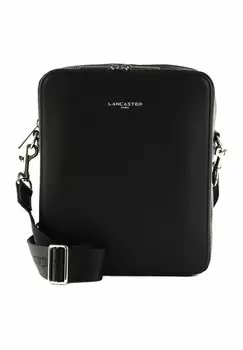 Сумка через плечо PARIS HOMME LANCASTER, черный
