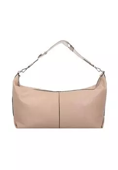 Сумка через плечо Paris кожаная 58 см LIEBESKIND, цвет Sandy