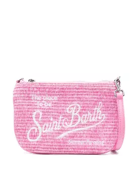 Сумка через плечо Parisienne MC2 Saint Barth Kids, розовый