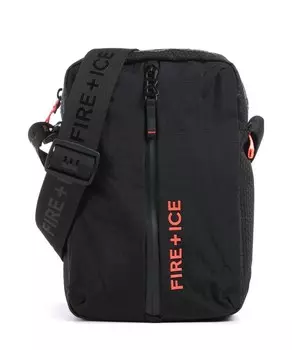 Сумка через плечо park city scout из полиэстера Bogner, черный