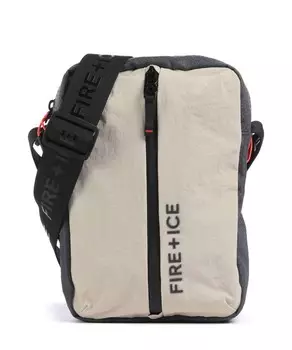 Сумка через плечо park city scout из полиэстера Bogner, серый