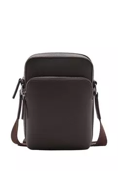 Сумка через плечо PARK Mango, коричневый