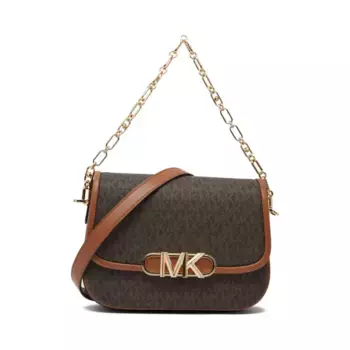 Сумка через плечо Parker Michael Kors, коричневый