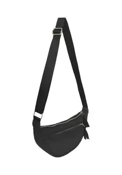 Сумка через плечо Part Two, черный