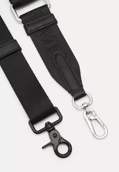 Сумка через плечо PASS CROSSBODY KARL LAGERFELD, черный