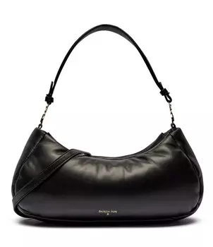 Сумка через плечо Patrizia Pepe, черный