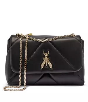 Сумка через плечо Patrizia Pepe, черный