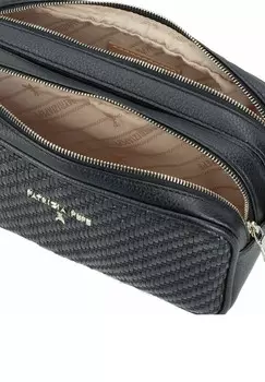 Сумка через плечо Patrizia Pepe, черный