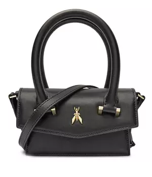 Сумка через плечо Patrizia Pepe, черный