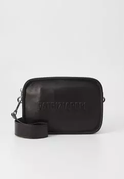 Сумка через плечо Patrizia Pepe, черный