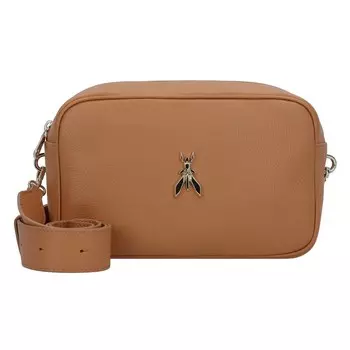 Сумка через плечо PATRIZIA PEPE Crossbody Bag, коричневый