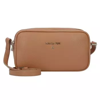 Сумка через плечо PATRIZIA PEPE Crossbody Bag, коричневый