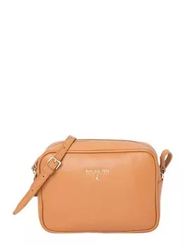 Сумка через плечо PATRIZIA PEPE Crossbody Bag, кэмел