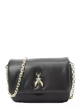 Сумка через плечо PATRIZIA PEPE Crossbody Bag, черный