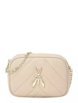 Сумка через плечо PATRIZIA PEPE, цвет Kitt