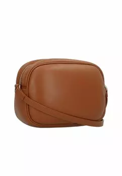 Сумка через плечо Patrizia Pepe, коричневый