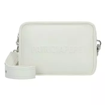 Сумка через плечо PATRIZIA PEPE Perfection, белый