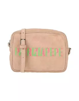 Сумка через плечо Patrizia Pepe, песочный