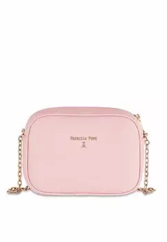 Сумка через плечо Patrizia Pepe, розовый