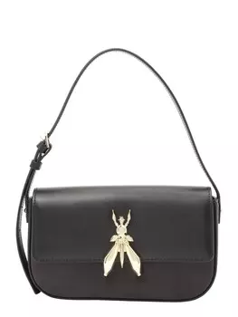 Сумка через плечо PATRIZIA PEPE Shoulder Bag, черный