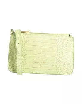 Сумка через плечо Patrizia Pepe, светло-зеленый