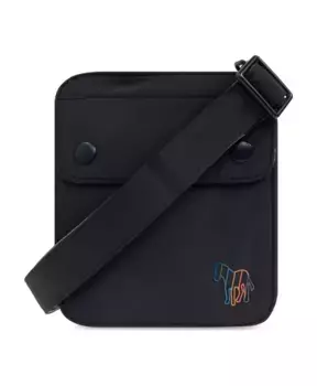 Сумка через плечо Paul Smith, черный