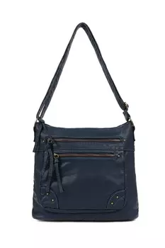 Сумка через плечо Pavers, синий