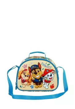 Сумка через плечо PAW PATROL FRIENDSHIP 3D LUNCH Karactermania, синий