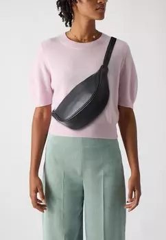 Сумка через плечо PCAMANDA BUMBAG Pieces, черный