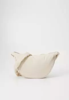 Сумка через плечо PCAMANDA KNOT BUMBAG - Across body bag Pieces, бежевый