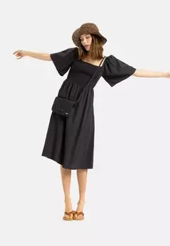 Сумка через плечо PEACEFUL BAY Roxy, антрацит