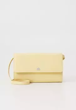 Сумка через плечо PEGASO WEEKEND MaxMara, желтый