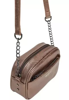 Сумка через плечо Pepe Jeans, бежевый