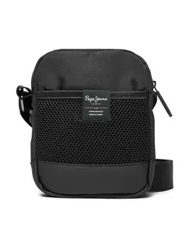 Сумка через плечо Pepe Jeans, черный