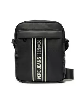 Сумка через плечо Pepe Jeans, черный