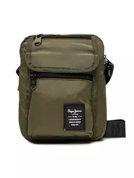 Сумка через плечо Pepe Jeans Connor Core PM030830, хаки