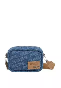 Сумка через плечо Pepe Jeans, цвет Denim