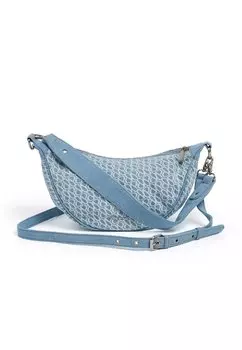 Сумка через плечо Pepe Jeans, джинсовая