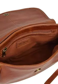Сумка через плечо Pepe Jeans, коричневый