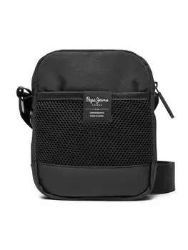 Сумка через плечо Pepe Jeans PM030847, черный
